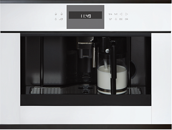 Фото товара: Kuppersbusch CKV 6550.0 W2 Black Chrome