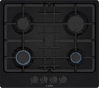 Детальное фото товара: Bosch PGP6B6K90R газовая поверхность