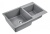 Детальное фото товара: Emar EMQ-2800.Q, мойка, гранит, алмаз