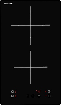 Фото товара: Weissgauff HI 32  индукционная поверхность