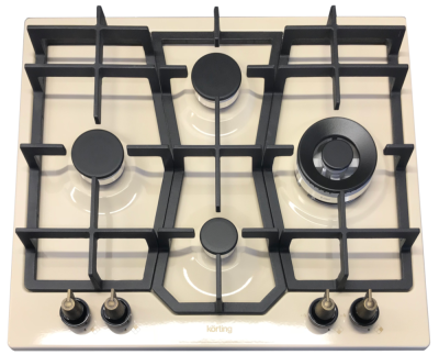 Детальное фото товара: Korting HG 631 CTRB газовая поверхность