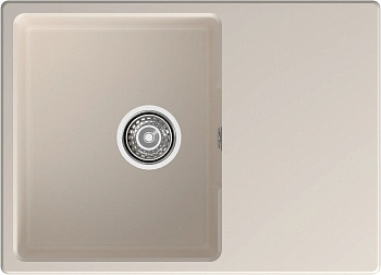 Фото товара: GranFest URBAN 668L мойка, гранит, белый