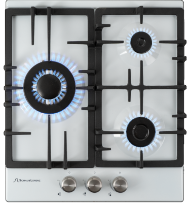 Schaub Lorenz SLK GW4540 Детальное фото товара: Schaub Lorenz SLK GW4540 газовая поверхность