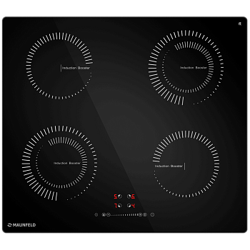 Фото товара: Maunfeld CVI594STBKC индукционная поверхность