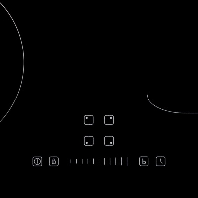 Детальное фото товара: making Oasis everywhere P-IBF индукционная поверхность