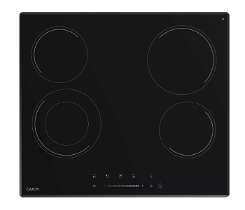 Фото товара: Candy CHXC64TDVB стеклокерамическая поверхность