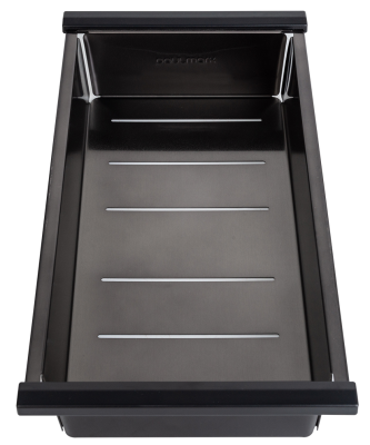 Paulmark ADVANCE, коландер, вороненая сталь