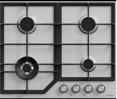 Детальное фото товара: Дарина ER4 BGM 341 08 X газовая поверхность