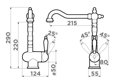 Схема встраивания