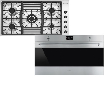 Детальное фото товара: Smeg PGF95-4 + SFP9302TX