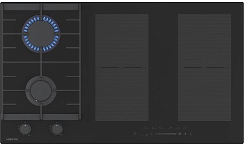 Фото товара: HIBERG i-VM 9025 B комбинированная поверхность