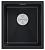 Фото товара: Paulmark LUMI 41UNI, мойка, гранит, черный металлик
