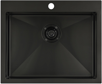 Фото товара: Seaman Eco Marino SMV-600-DG (Dark Gun, PVD, satin)