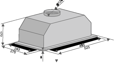 Схема встраивания