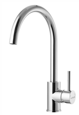 ALVEUS ROXA CHR, смеситель, хром