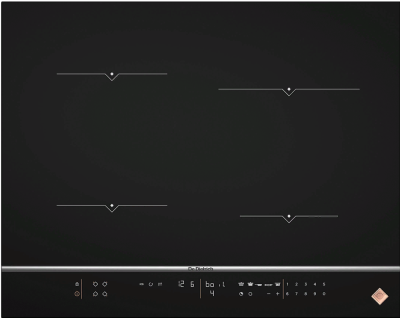 Детальное фото товара: De Dietrich DPI7670XU индукционная поверхность
