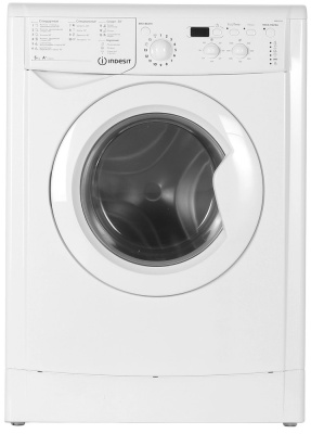 Детальное фото товара: Indesit IWUD 4105 (CIS)