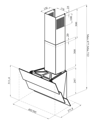 Схема встраивания