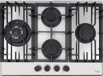 Фото товара: DeLonghi GABRIELLA 6GW IM газовая поверхность