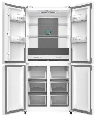 Детальное фото товара: Kuppersberg NFFD 186 WG