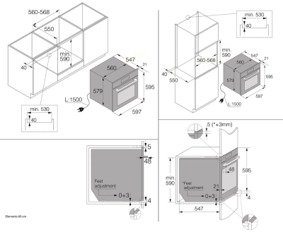 Детальное фото товара: ASKO OP8678GG