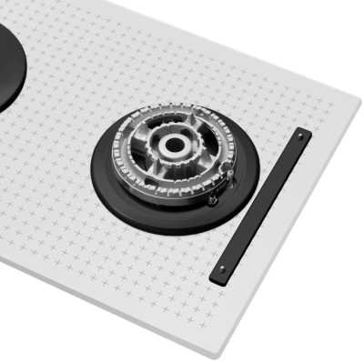 Детальное фото товара: Maunfeld EGHG.32.73CW/G газовая поверхность