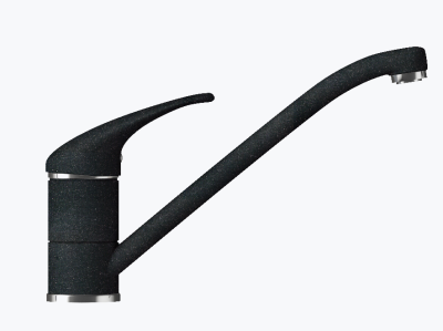 Polygran Низкий, смеситель, космос 316