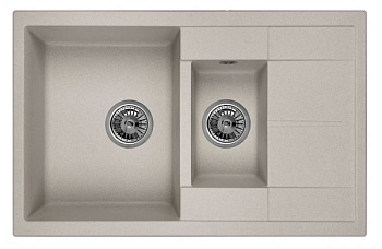 Фото товара: GRANULA 7802 мойка, гранит, базальт