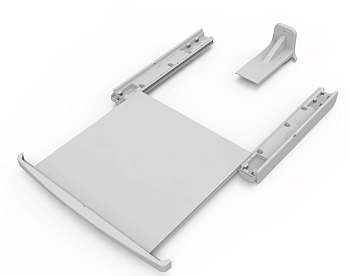 Фото товара: SCANDILUX соединительный кит для сушильных машин c выдвижной полкой