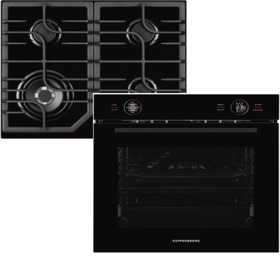 Детальное фото товара: KUPPERSBERG FG 63 B + HT 612 BLACK