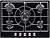 Фото товара: Graude GS 70.1 SM газовая поверхность