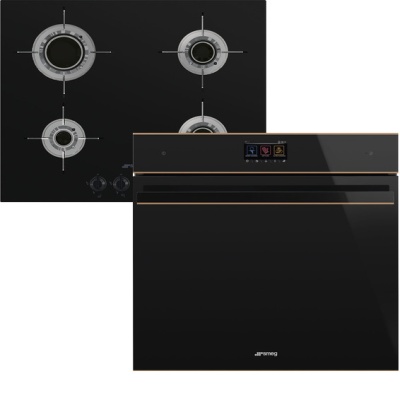 Детальное фото товара: Smeg PVL664CN + SOP6604S2PNR