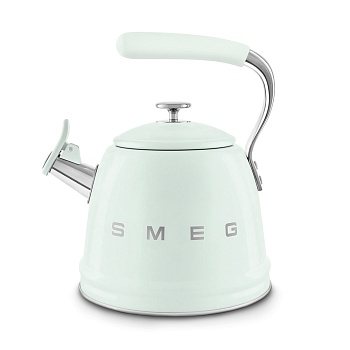 Фото товара: Smeg CKLW2001PG электрический чайник