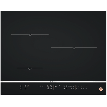 Фото товара: De Dietrich DPI7574XP индукционная поверхность