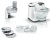 Bosch MUMS2TW01 Детальное фото товара: Bosch MUMS2TW01