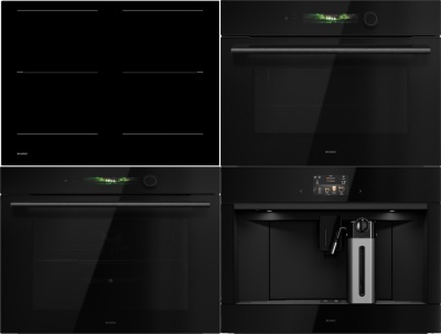 Детальное фото товара: ASKO HI2643FBG1 + OT56BGH + OM54BGH + CMB54BG