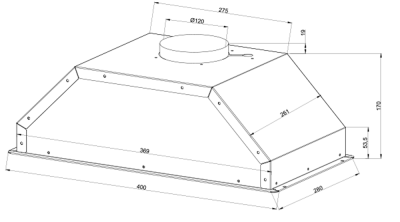 Схема встраивания