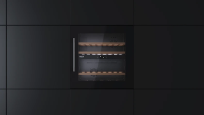 Teka RVI 20041 BLACK GLASS Детальное фото товара: Teka RVI 20041 BLACK GLASS