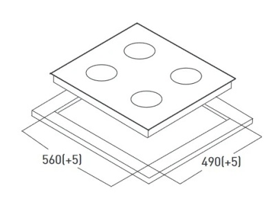 Схема встраивания