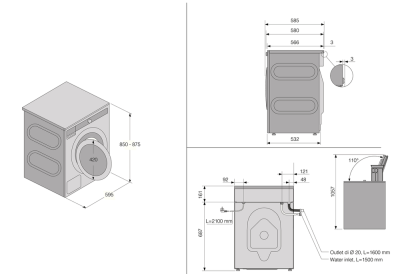Схема встраивания