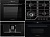 Фото товара: KUPPERSBERG FG 63 B + HT 613 BLACK + HMW 634 B + KCM 182 BLACK