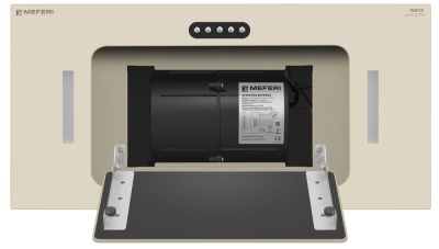 Детальное фото товара: MEFERI INBOX60BG GLASS ULTRA