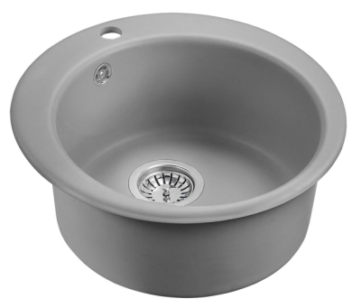 Emar EMQ-1475.C, мойка, гранит, алмаз