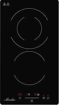 Фото товара: Monsher MHE 3002 стеклокерамическая поверхность