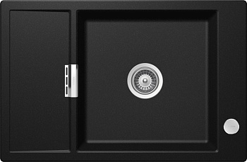 Фото товара: Schock Eton 60 D Small, мойка, гранит, магма