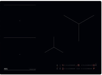 Фото товара: AEG TO74IB00IB индукционная поверхность