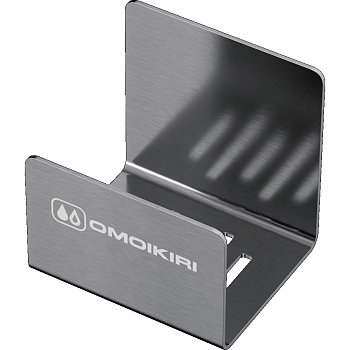 Фото товара: Omoikiri SH-01-IN, держатель для губки, нержавеющая сталь