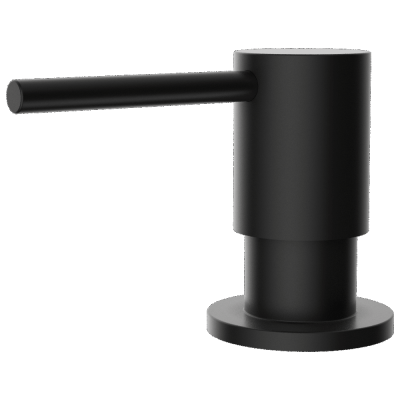 Omoikiri OM-08 GB, дозатор для моющего средства, графит Omoikiri OM-08 GB, дозатор для моющего средства, графит