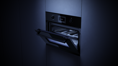 Детальное фото товара: Kuppersbusch CBD 6340.0 S2 Black Chrome