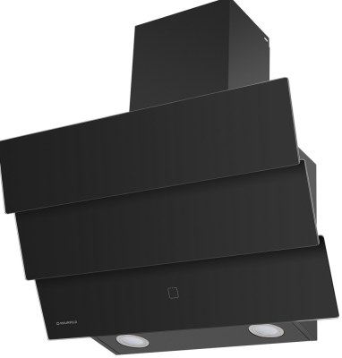 Maunfeld MANCHESTER LIGHT 60 ЧЕРНОЕ стекло